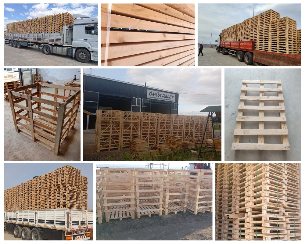 High Wycombe Wooden Pallets, Buy Wooden Pallets Wholesale